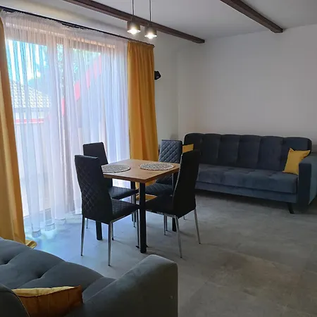 Apartamenty U Anety Wilkasy  Exterior photo