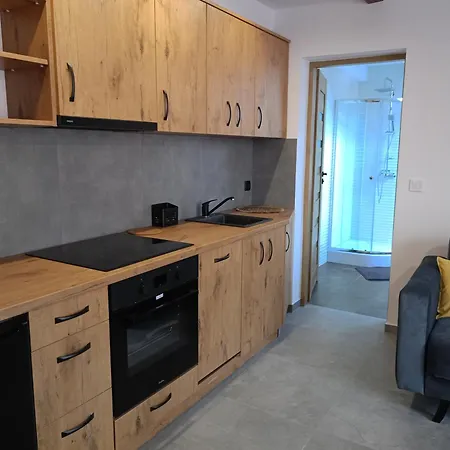 Apartamenty U Anety Wilkasy  Exterior photo