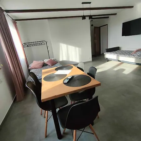 Apartamenty U Anety Wilkasy  Exterior photo