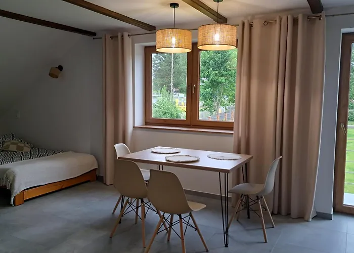 Apartamenty U Anety